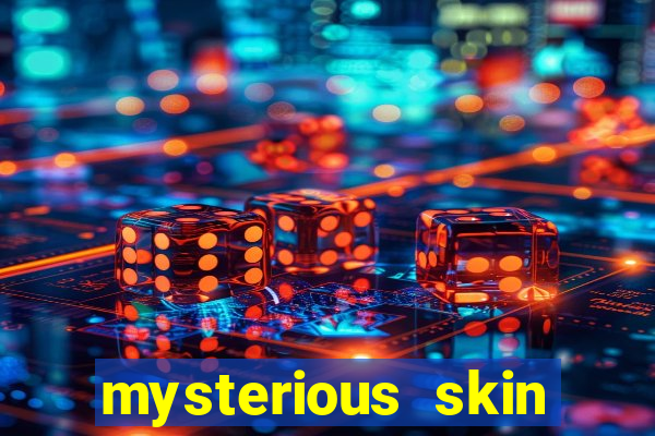 mysterious skin online dublado